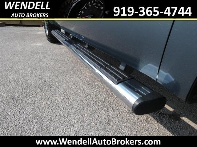 used 2011 GMC Sierra 1500 car, priced at $13,448