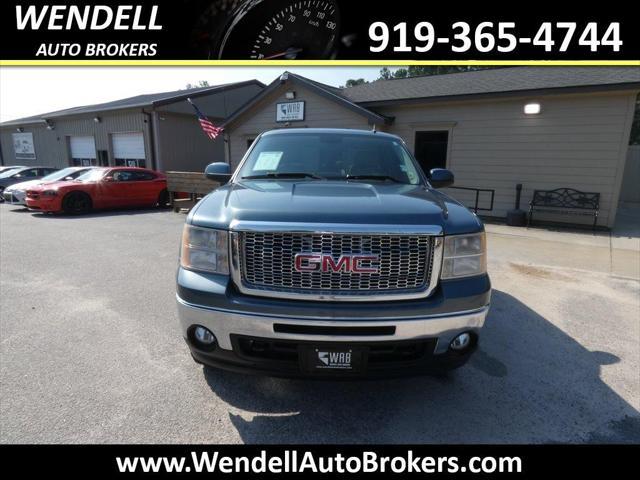 used 2011 GMC Sierra 1500 car, priced at $13,448