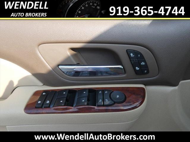 used 2011 GMC Sierra 1500 car, priced at $13,448