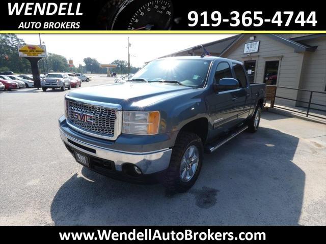 used 2011 GMC Sierra 1500 car, priced at $13,448
