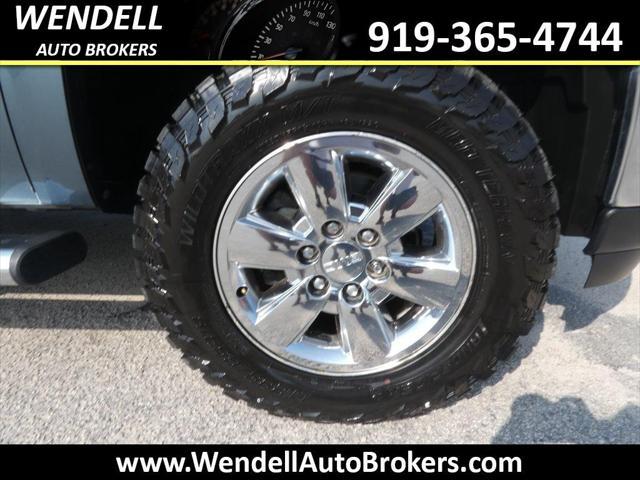 used 2011 GMC Sierra 1500 car, priced at $13,448