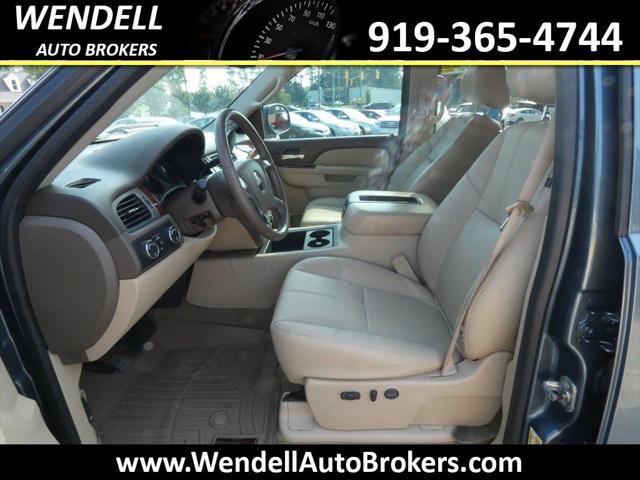 used 2011 GMC Sierra 1500 car, priced at $13,448