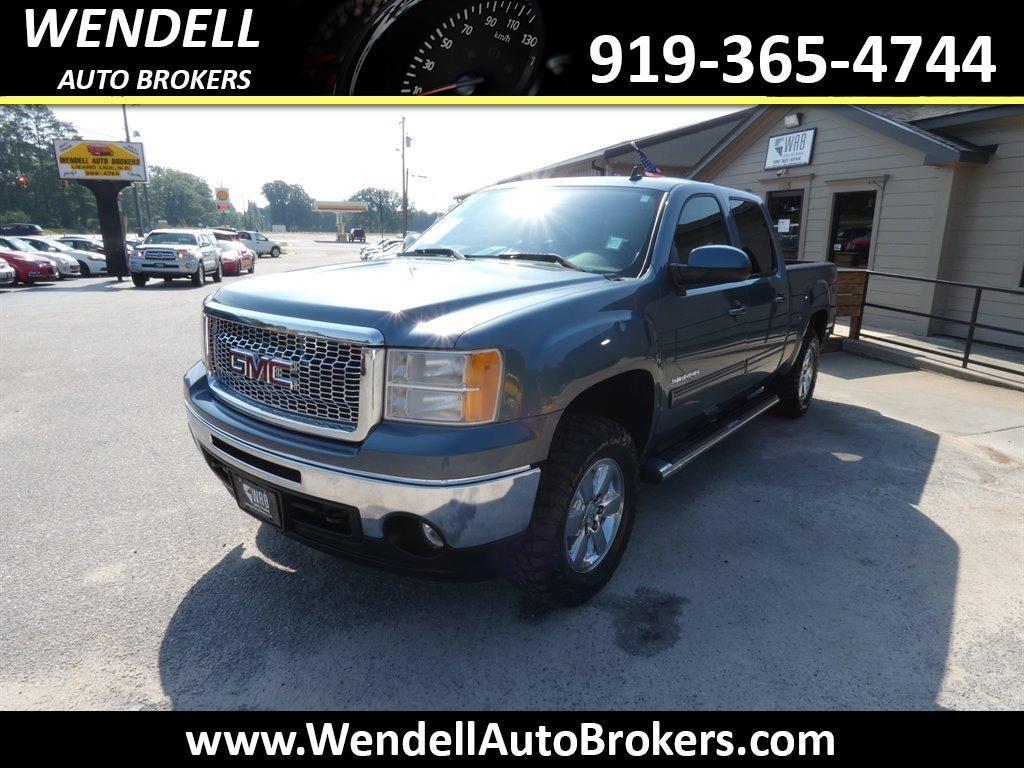 used 2011 GMC Sierra 1500 car, priced at $13,388