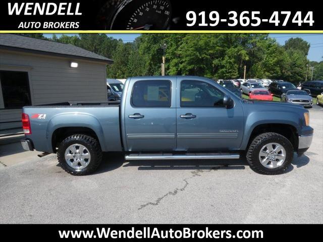 used 2011 GMC Sierra 1500 car, priced at $13,448