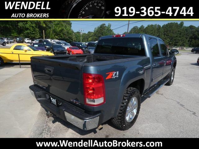 used 2011 GMC Sierra 1500 car, priced at $13,448