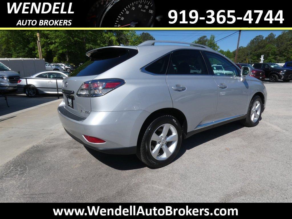 used 2010 Lexus RX 350 car, priced at $10,995