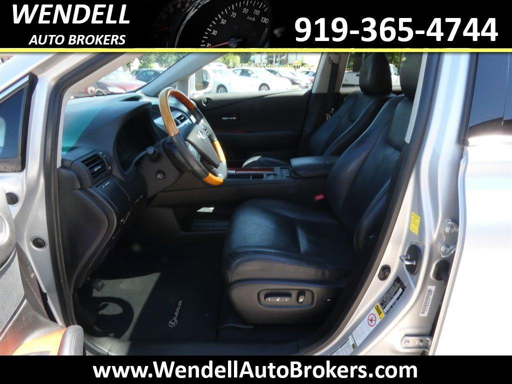 used 2010 Lexus RX 350 car, priced at $10,995