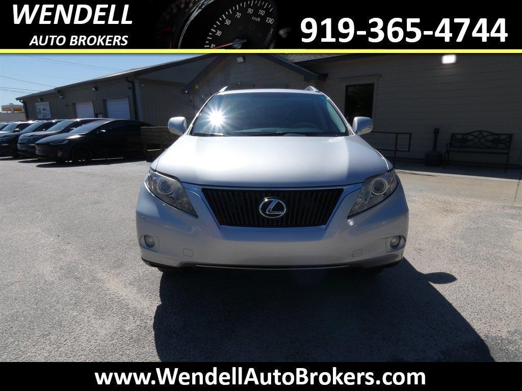 used 2010 Lexus RX 350 car, priced at $10,995