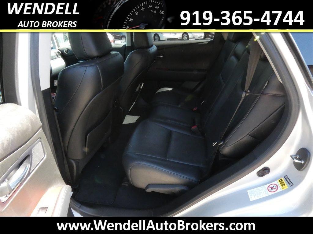 used 2010 Lexus RX 350 car, priced at $10,995