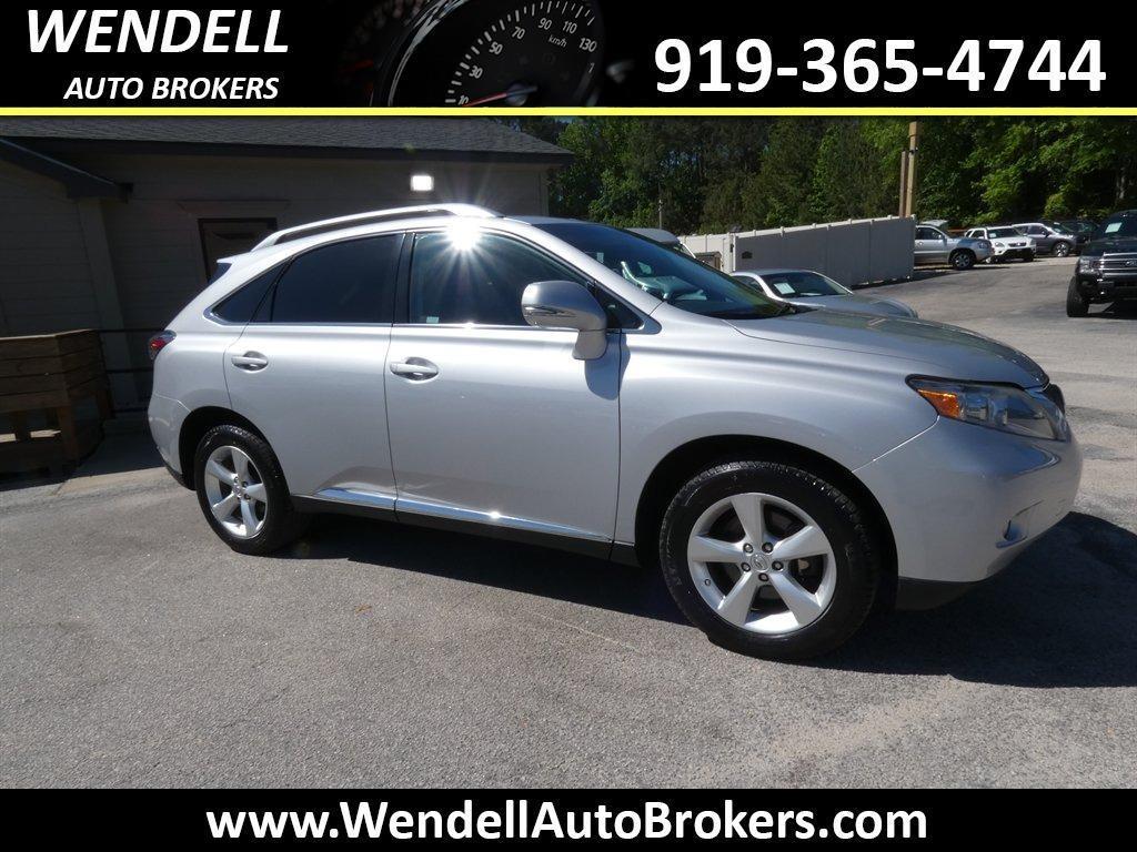used 2010 Lexus RX 350 car, priced at $10,995