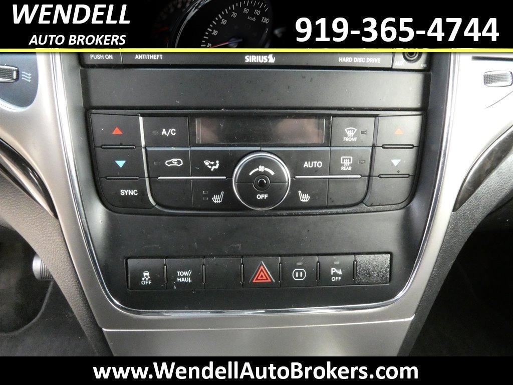 used 2012 Jeep Grand Cherokee car, priced at $7,396