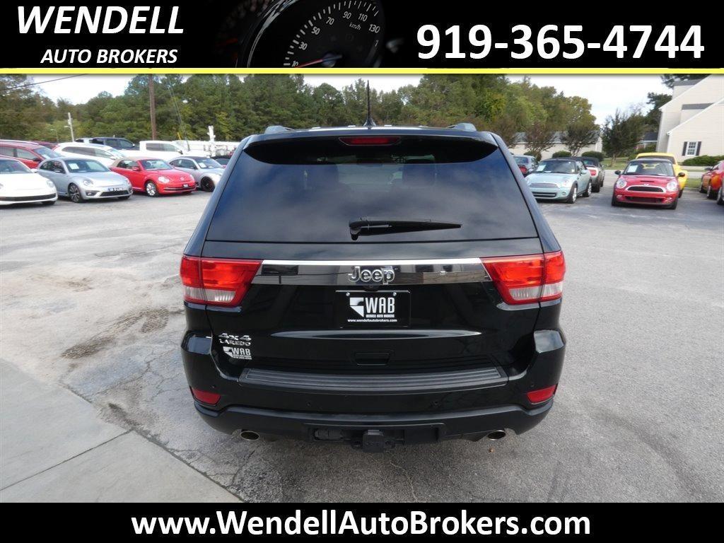 used 2012 Jeep Grand Cherokee car, priced at $7,396