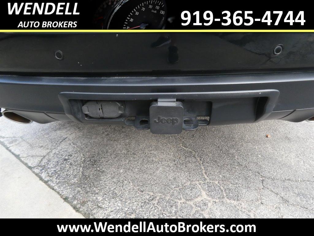 used 2012 Jeep Grand Cherokee car, priced at $7,396