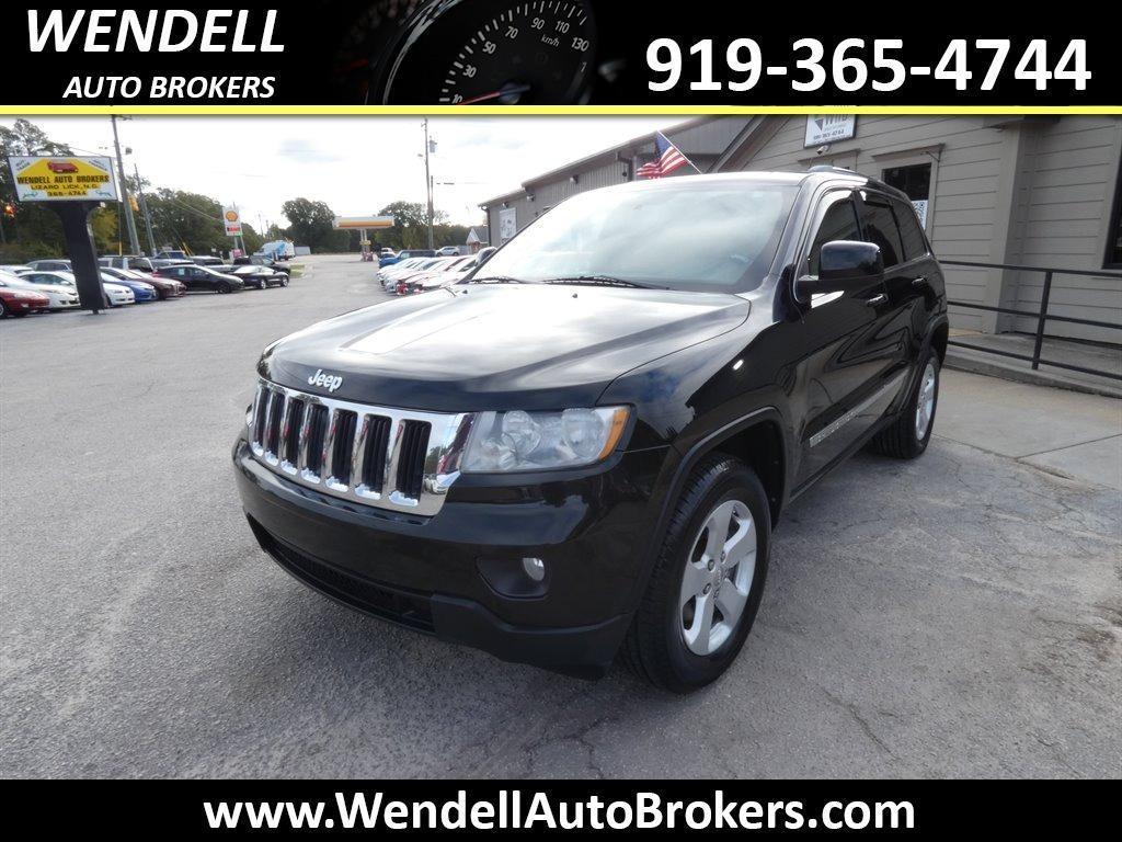used 2012 Jeep Grand Cherokee car, priced at $7,396