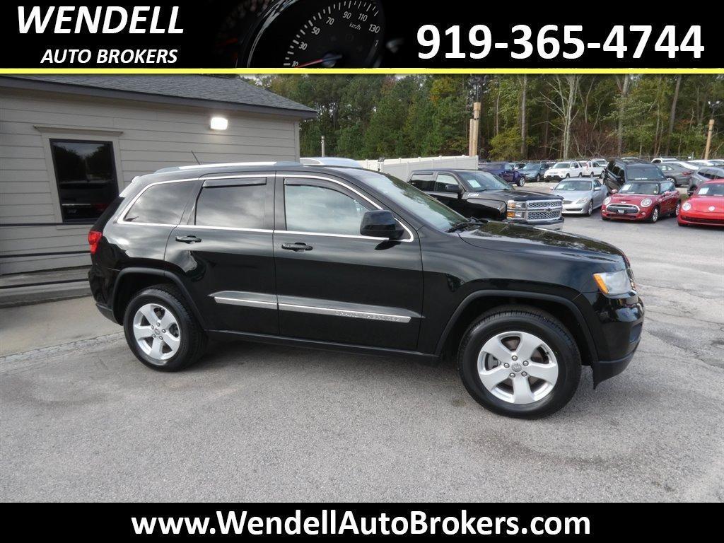 used 2012 Jeep Grand Cherokee car, priced at $7,396