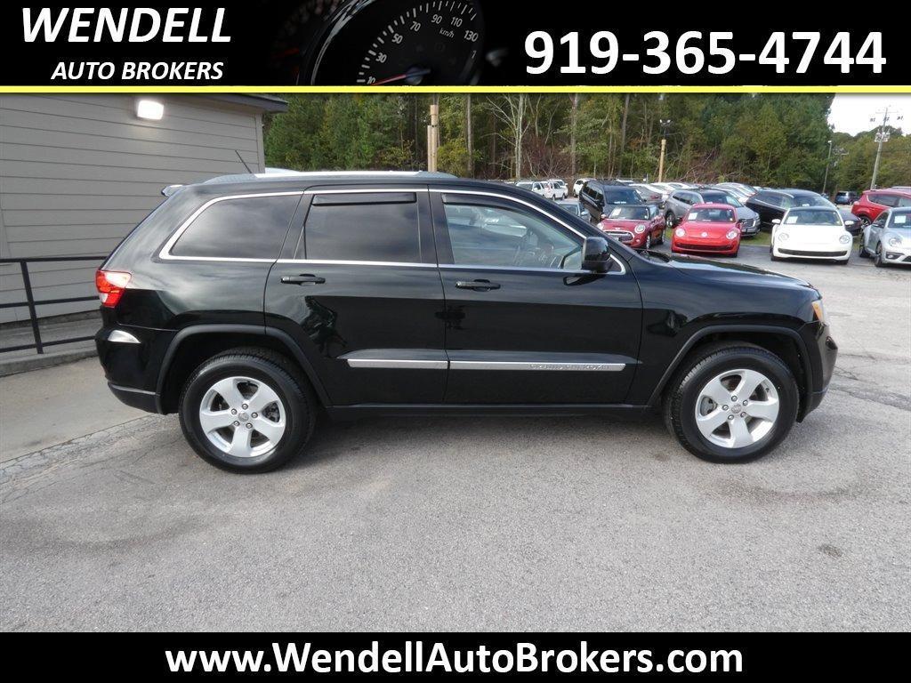 used 2012 Jeep Grand Cherokee car, priced at $7,396
