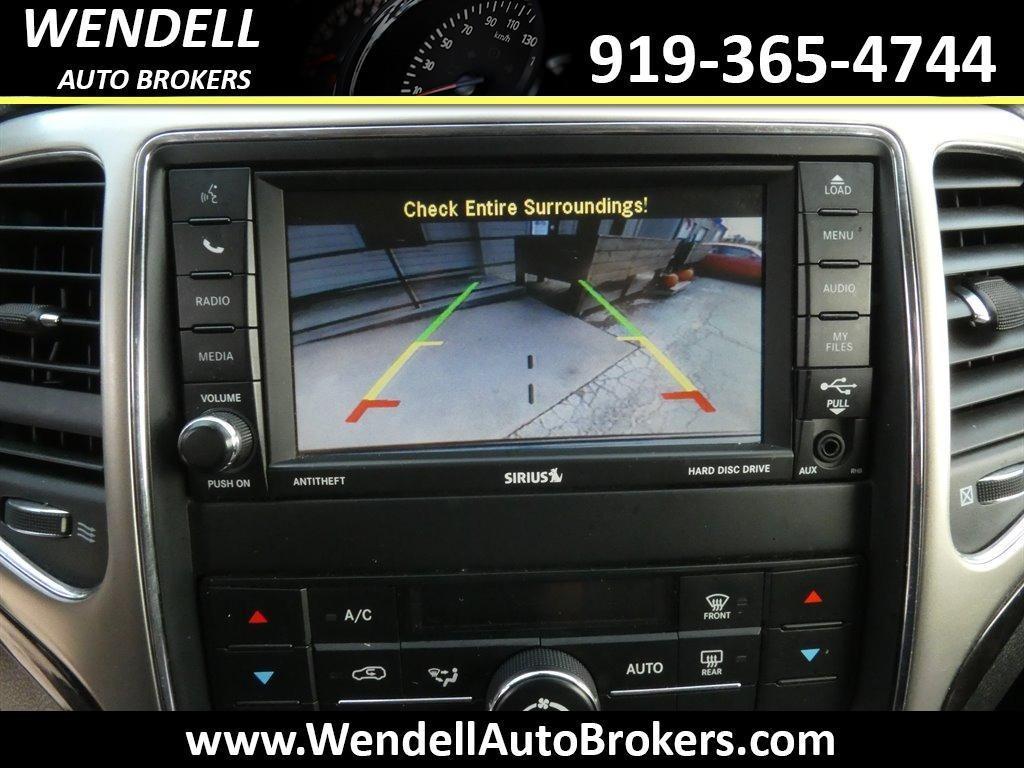 used 2012 Jeep Grand Cherokee car, priced at $7,396