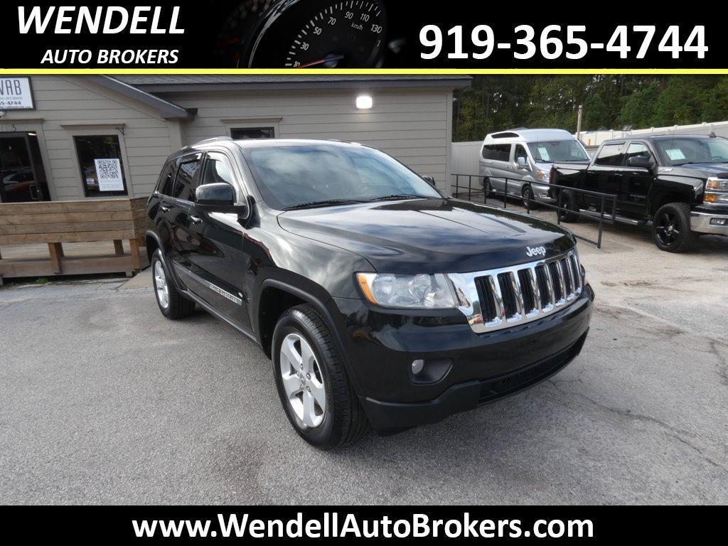 used 2012 Jeep Grand Cherokee car, priced at $7,396