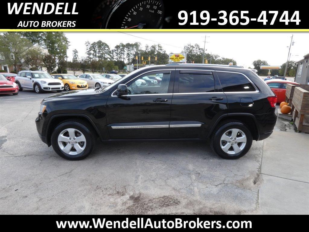 used 2012 Jeep Grand Cherokee car, priced at $7,396