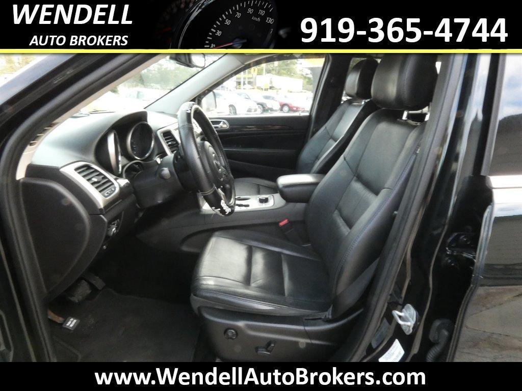 used 2012 Jeep Grand Cherokee car, priced at $7,396