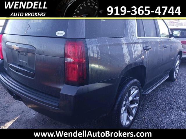 used 2017 Chevrolet Tahoe car, priced at $24,995