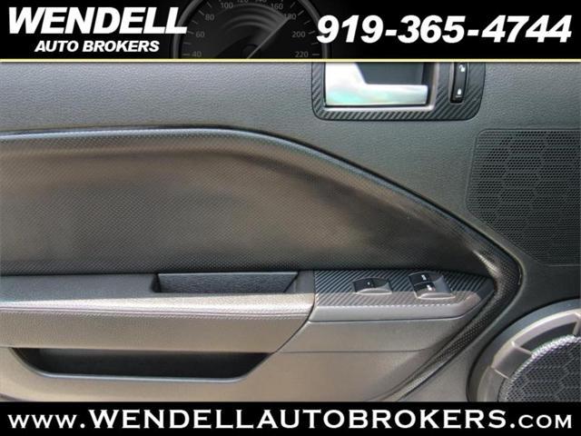 used 2008 Ford Shelby GT500 car, priced at $35,910