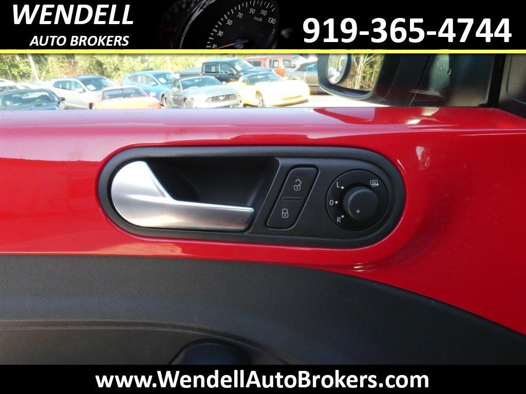 used 2012 Volkswagen Beetle car, priced at $10,915