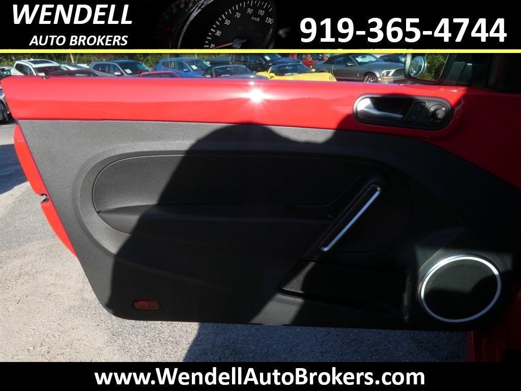 used 2012 Volkswagen Beetle car, priced at $10,915