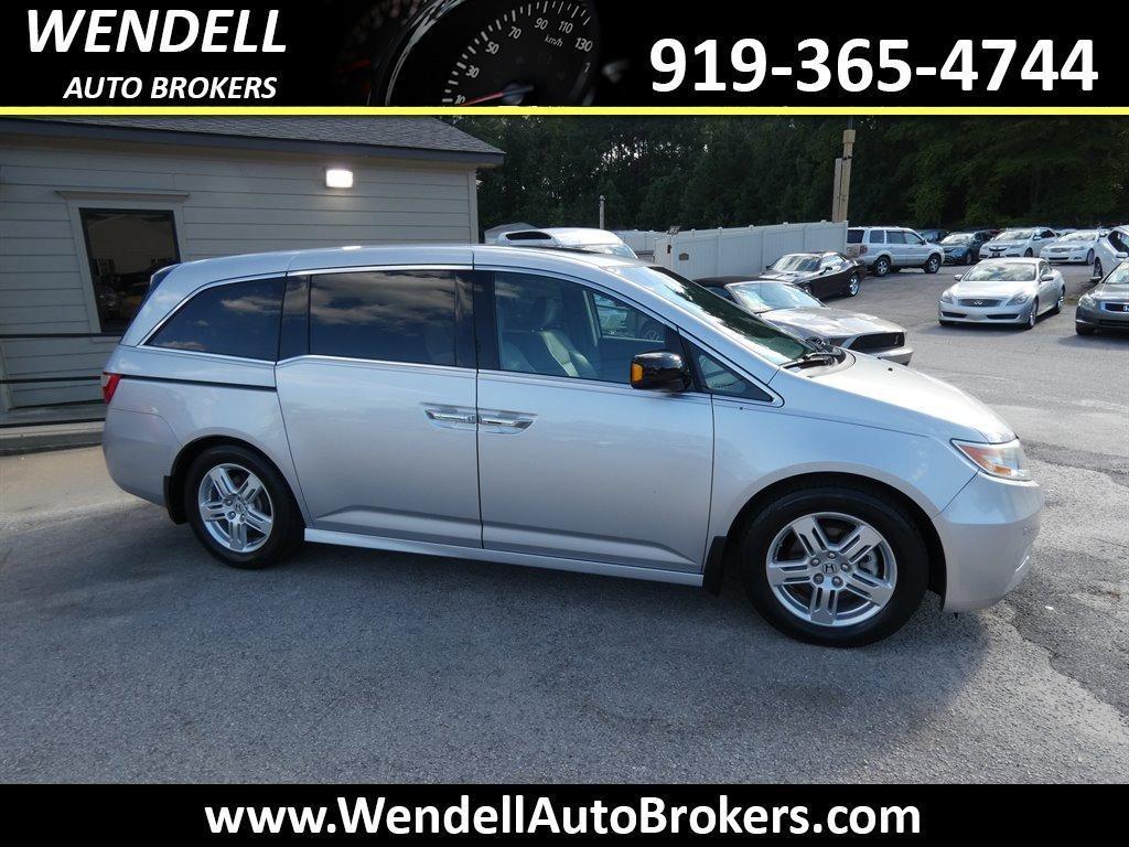 used 2012 Honda Odyssey car