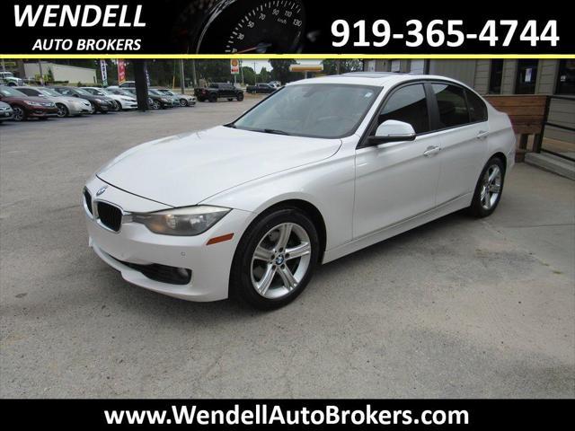 used 2015 BMW 328 car, priced at $8,495