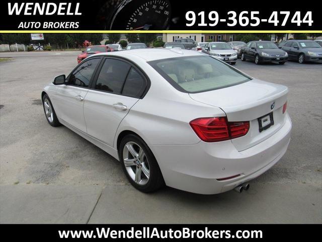 used 2015 BMW 328 car, priced at $8,495