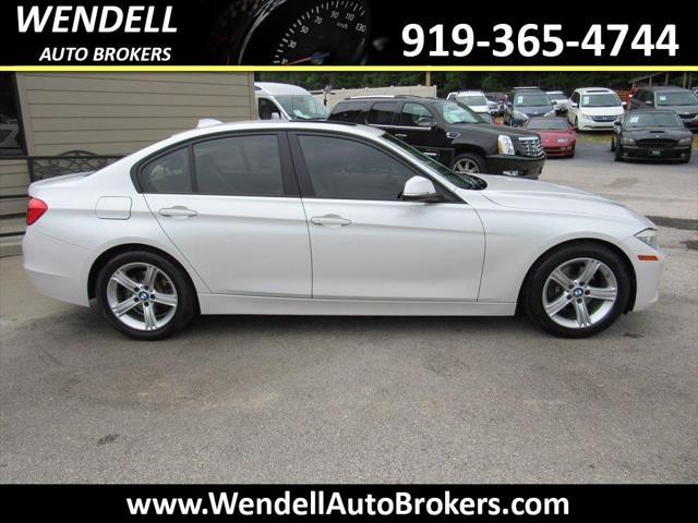 used 2015 BMW 328 car, priced at $8,495