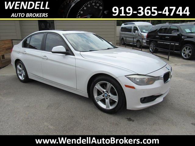 used 2015 BMW 328 car, priced at $8,495