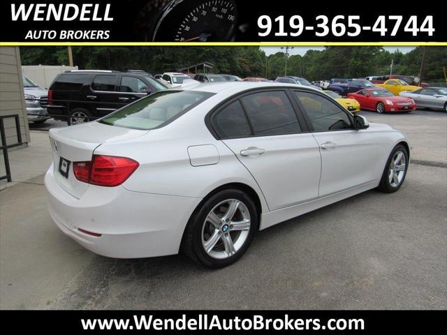 used 2015 BMW 328 car, priced at $8,495