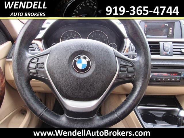 used 2015 BMW 328 car, priced at $8,495