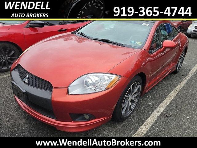 used 2011 Mitsubishi Eclipse car