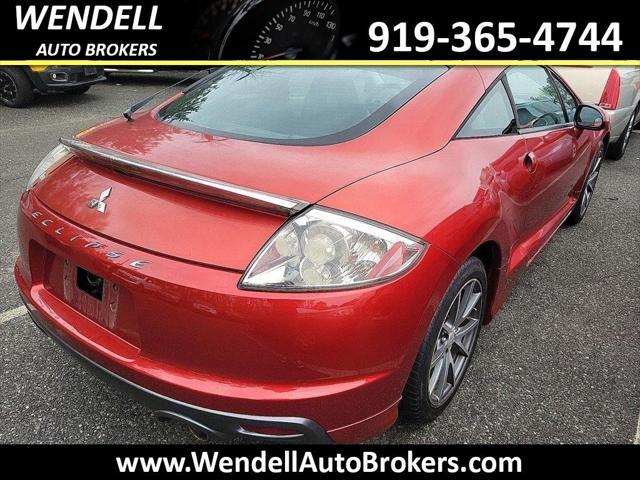 used 2011 Mitsubishi Eclipse car