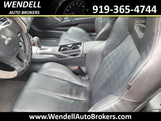 used 2011 Mitsubishi Eclipse car