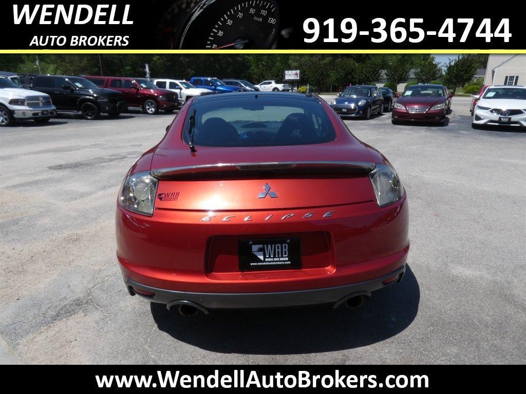 used 2011 Mitsubishi Eclipse car, priced at $8,165