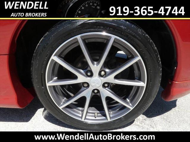 used 2011 Mitsubishi Eclipse car, priced at $8,165