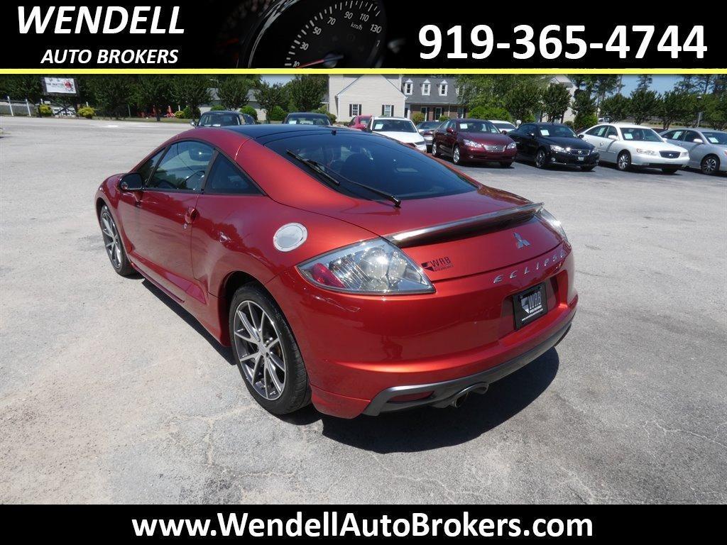 used 2011 Mitsubishi Eclipse car, priced at $8,165