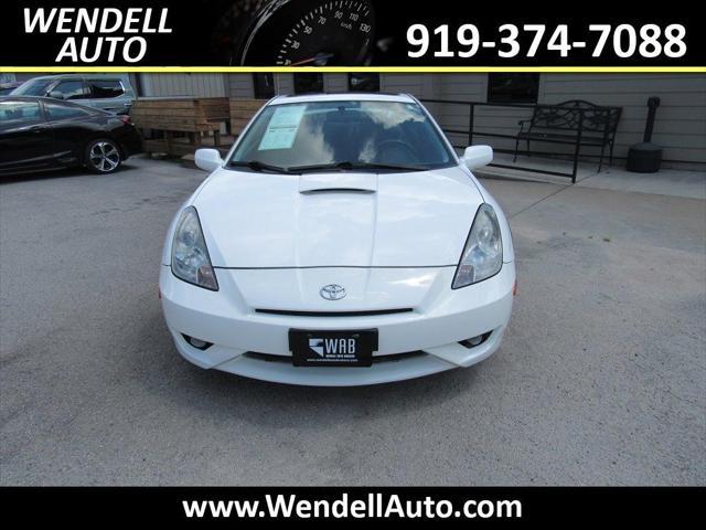 used 2003 Toyota Celica car, priced at $11,495