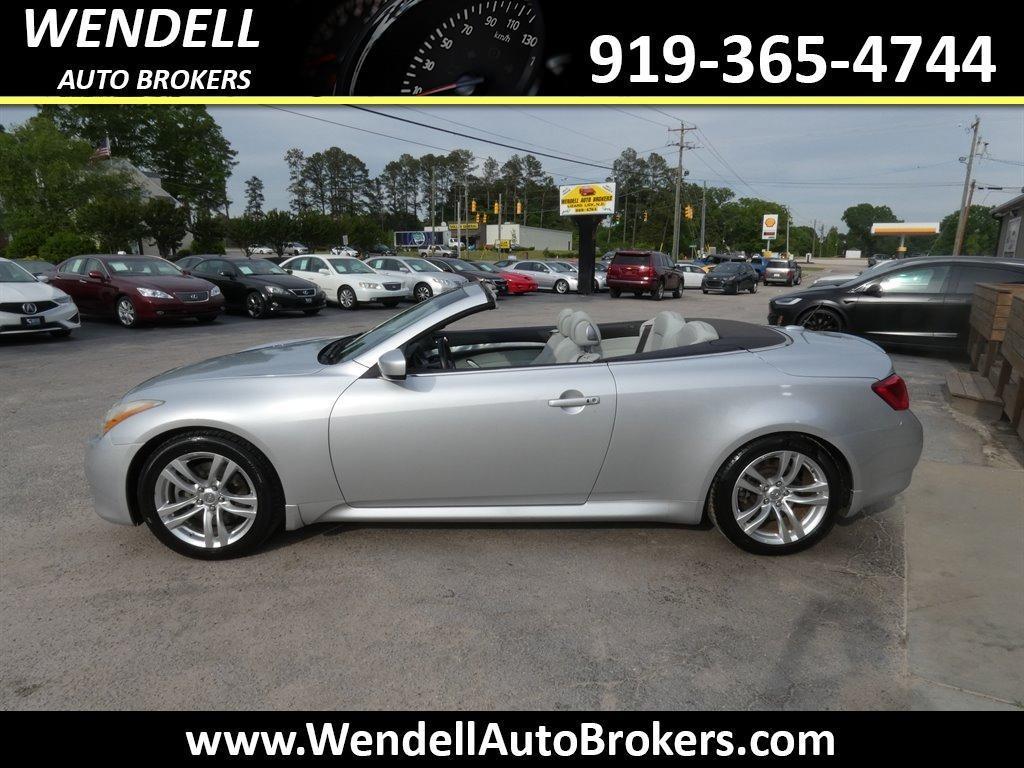 used 2010 INFINITI G37 car, priced at $11,425