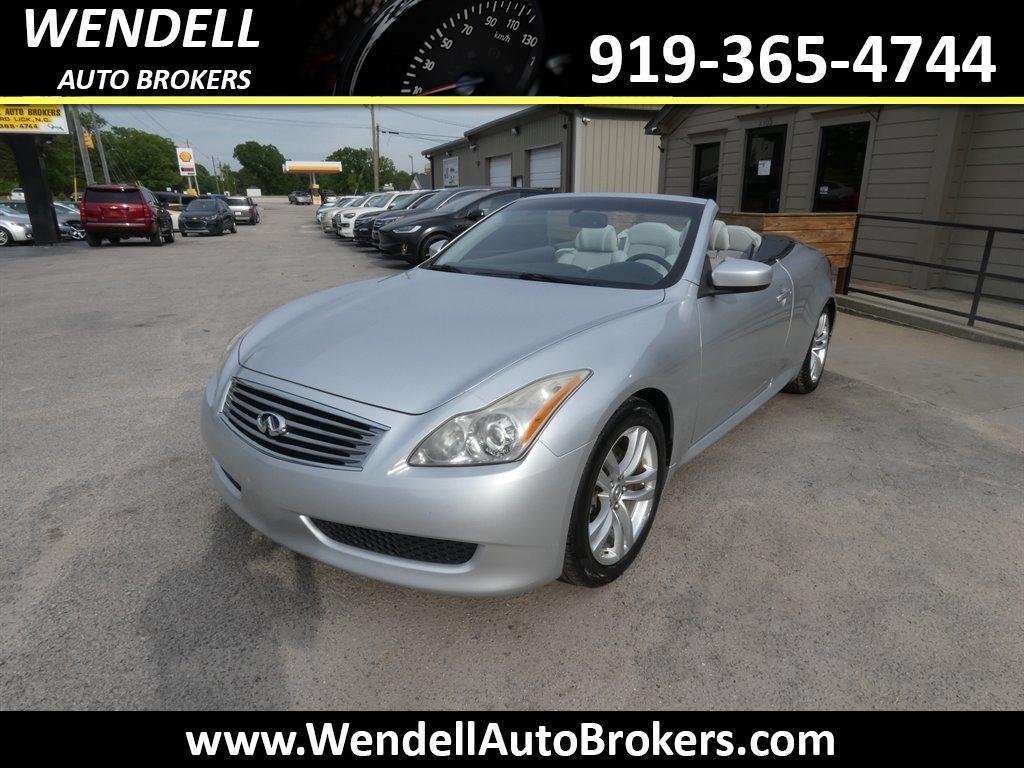 used 2010 INFINITI G37 car, priced at $11,425