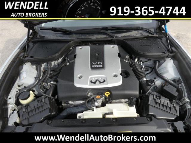 used 2010 INFINITI G37 car, priced at $11,425