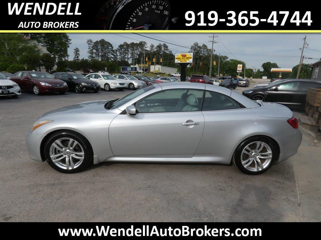 used 2010 INFINITI G37 car, priced at $11,425