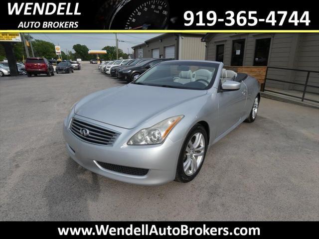 used 2010 INFINITI G37 car, priced at $11,425