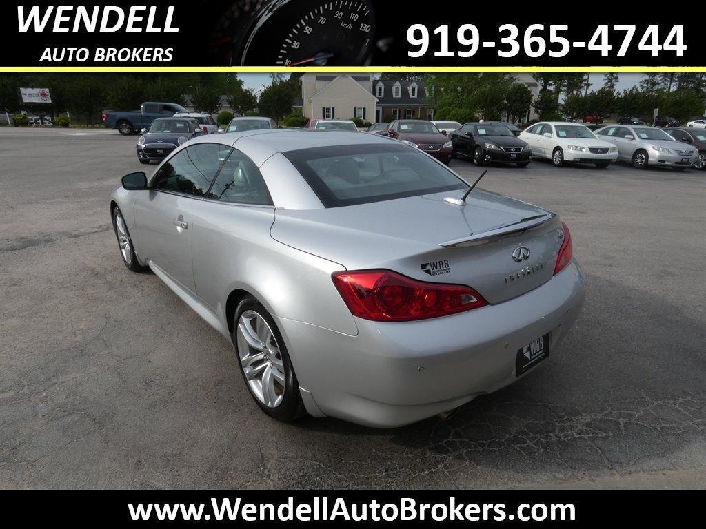 used 2010 INFINITI G37 car, priced at $11,425