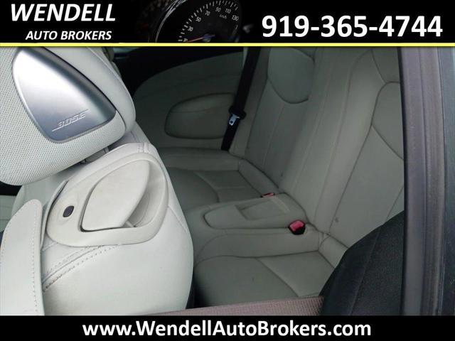 used 2010 INFINITI G37 car