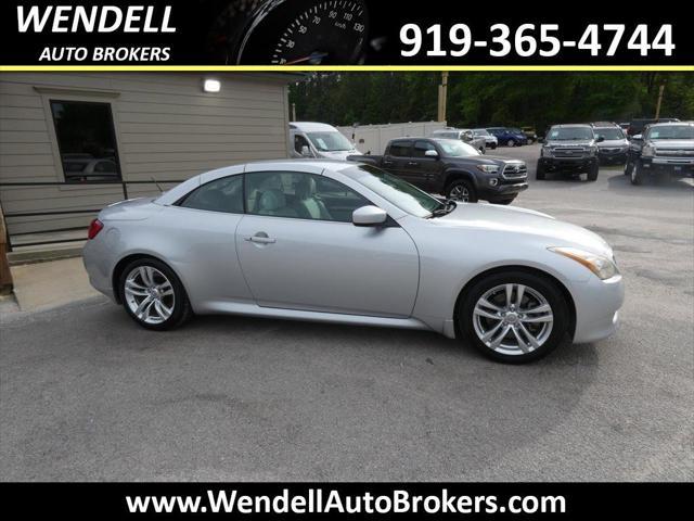 used 2010 INFINITI G37 car, priced at $11,425